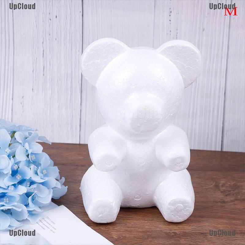 Khuôn Làm Gấu Bông Bằng Xốp Diy 15cm / 20cm / 33cm