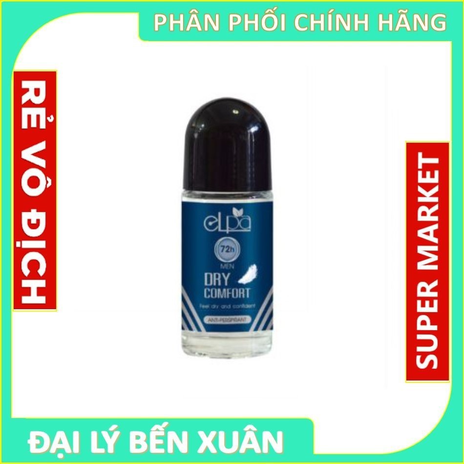 Lăn nách Elpa Thái Lan 50ml