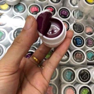 Set gel vẽ 12 màu