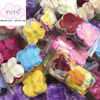 Cánh hoa cẩm tú cầu nhiều màu gói đại