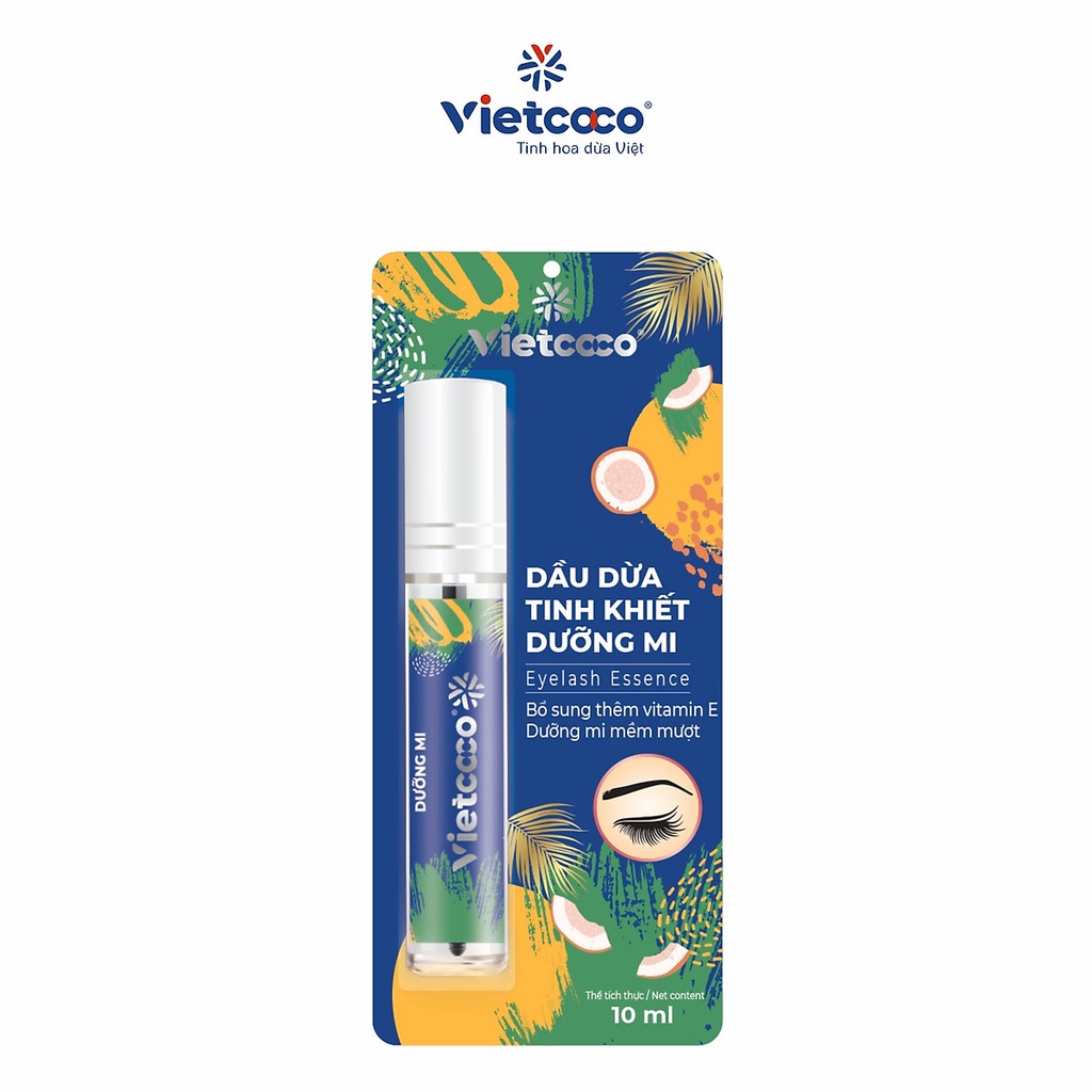 Dưỡng mi Vietcico 10ml