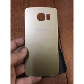 Nắp lưng cho Samsung S6