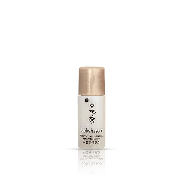 Tinh chất serum nhân sâm Sulwhasoo Concentrated Ginseng Renewing Serum 4ml - Tinh chất Sulwhasoo | BigBuy360 - bigbuy360.vn