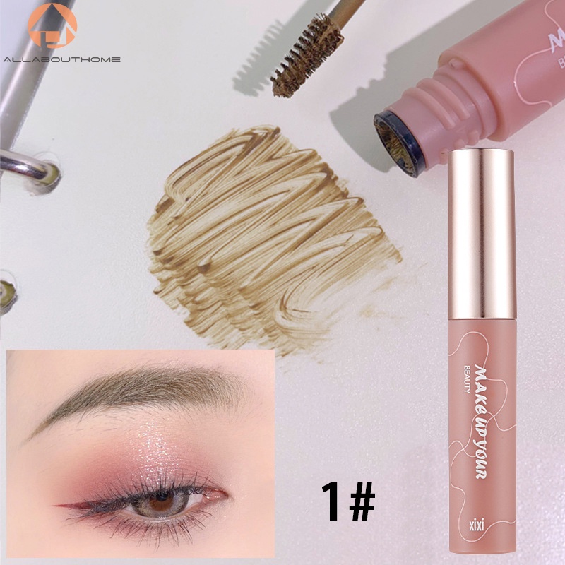 Bút kẻ lông mày dạng lỏng lâu trôi chống thấm nước màu sắc tự nhiên
 | BigBuy360 - bigbuy360.vn
