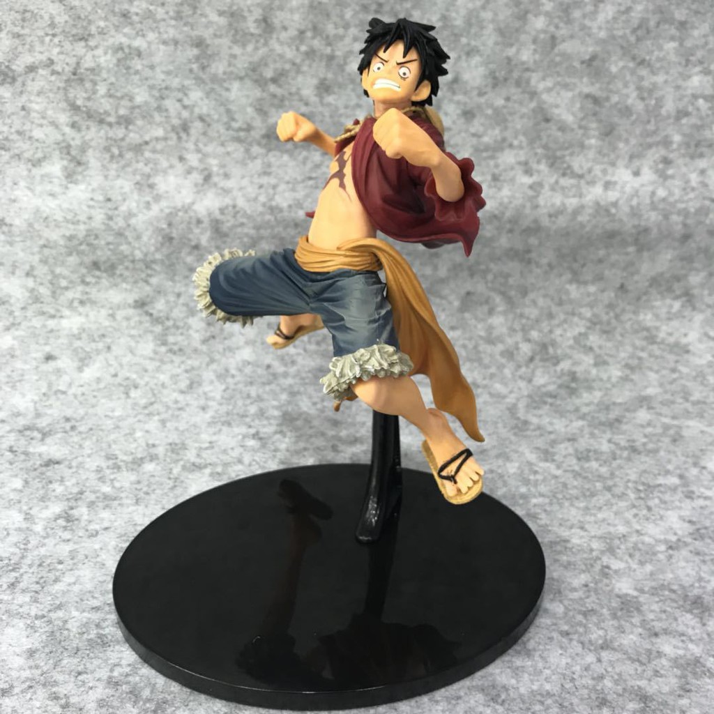 Mô Hình Luffy - Mô Hình One Piece phiên bản đặc biệt WFC