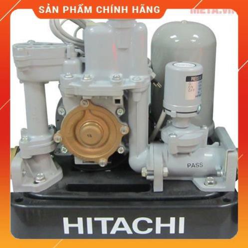 (FREESHIPP) Máy bơm nước tăng áp Hitachi WM-P150GX2-SPV, bảo hành 3 năm