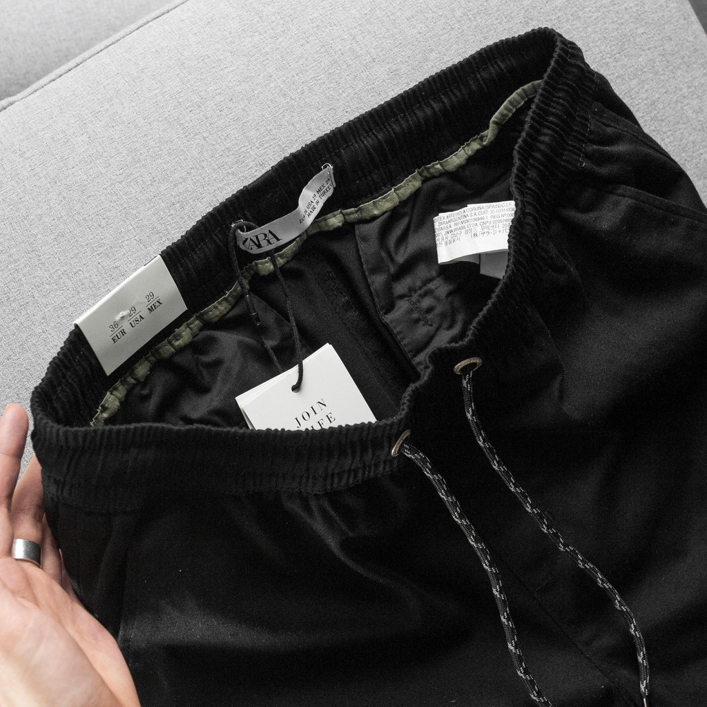 Quần jogger kaki nam QJG20204