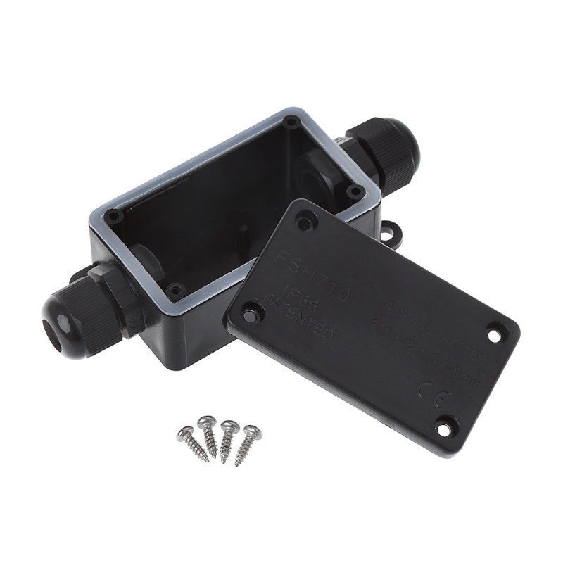 Hộp Kết Nối Chống Nước IP66