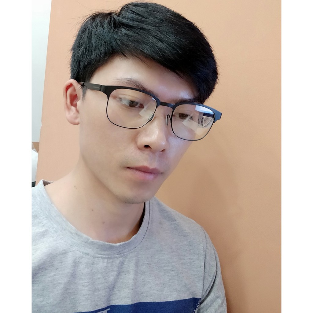 (Hàng chính hãng) Gọng kính nam nữ Hugo Boss BOSS0695JS G4J99 màu sắc thời trang, thiết kế dễ đeo bảo vệ mắt