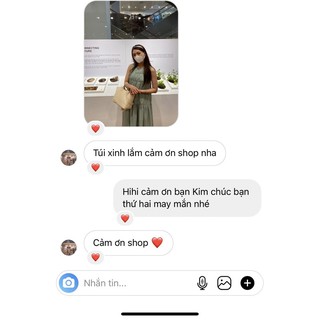 TÚI VẢI SAYCHEESE LADY BAG