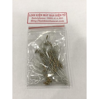 100 Trở 1/4W 510 Ôm