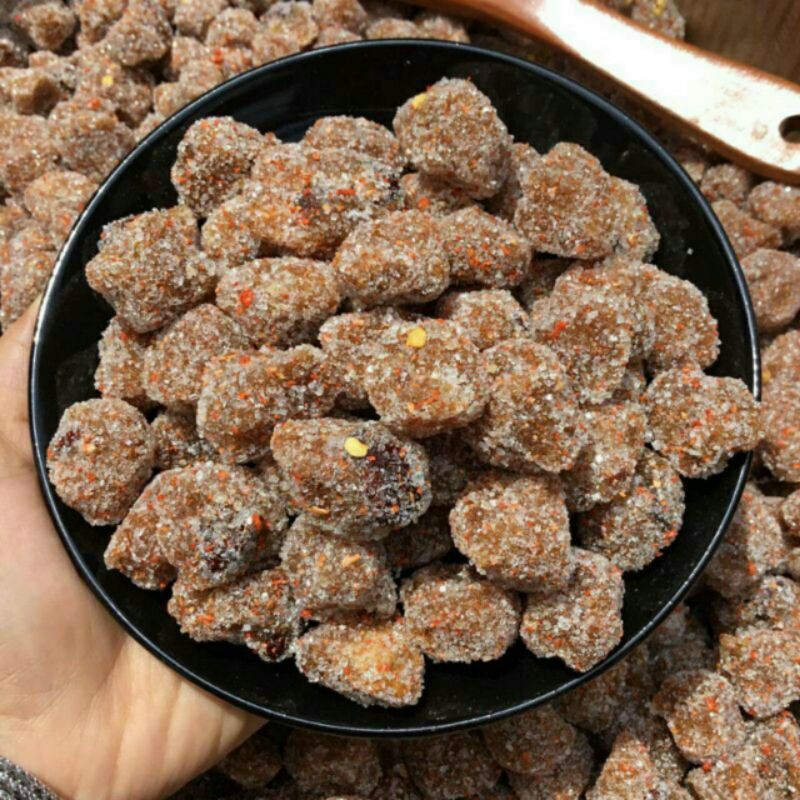 (loại ngon)500G kẹo me cay đà lạt siêu ngon