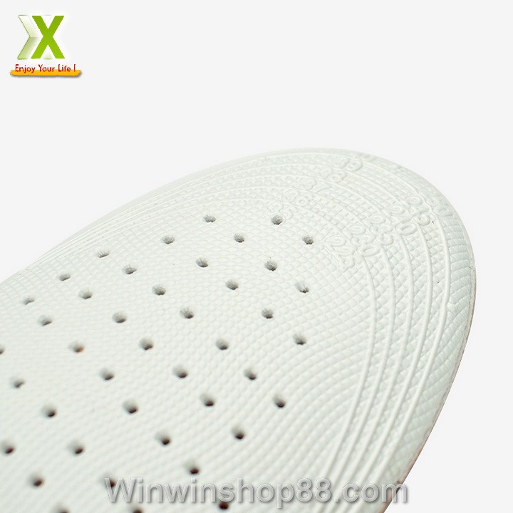 Lót Giày Tăng Chiều Cao EVA Nguyên Bàn V.2 Cao 1.5cm Giúp Hỗ Trợ Tăng Chiều, Êm Chân - Winz.vn