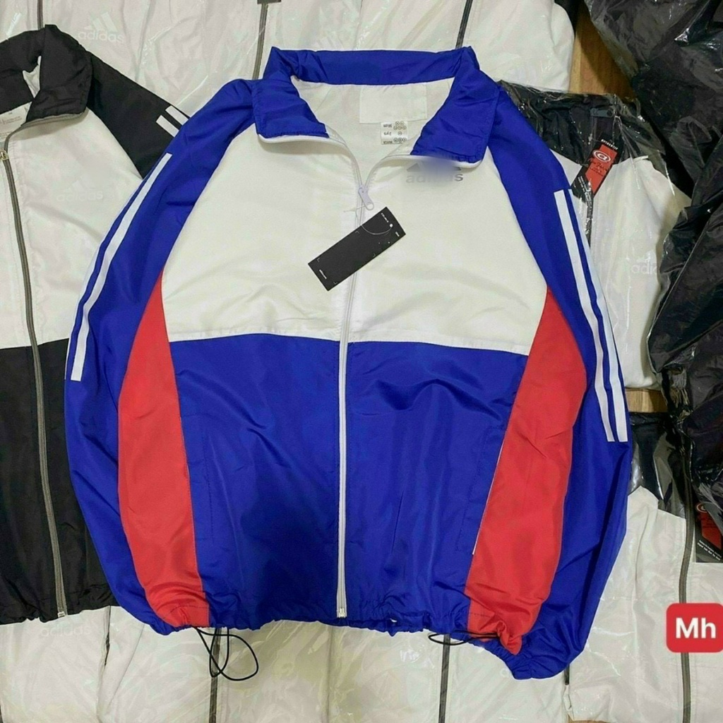 Áo Khoác UNISEX Form Rộng 2 Lớp Phong Cách Hàn Quốc