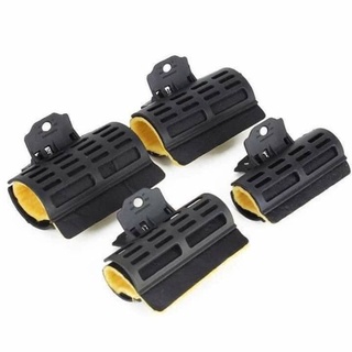 Combo 12 kẹp bông cách nhiệt kẹp trục uốn nóng