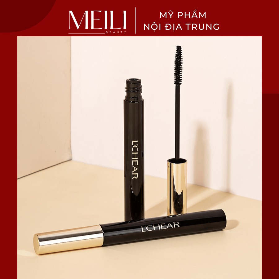 Mascara L'CHEAR Chuốt Mi Làm Dày Và Dài Mi Tự Nhiên Chống Nước Chống Mồ Hôi Lâu Trôi Thích Hợp Cho Người Mới Bắt Đầu | BigBuy360 - bigbuy360.vn