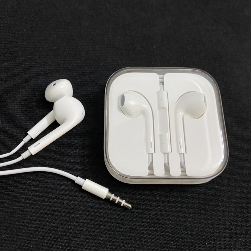 Tai Nghe Nhét Tai, Tai Nghe Jack 3.5mm, Bass Ấm, Âm Trong, Dùng Cho Các Dòng Máy 5/6/6plus/6s/6splus/