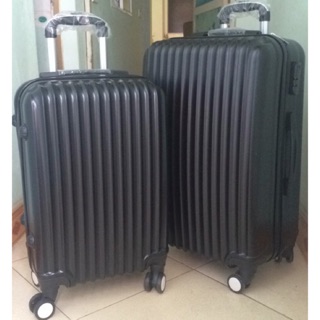 COMBO: 2 CHIẾC VALI KẺ SỌC SIZE 20+24 ĐỦ MÀU