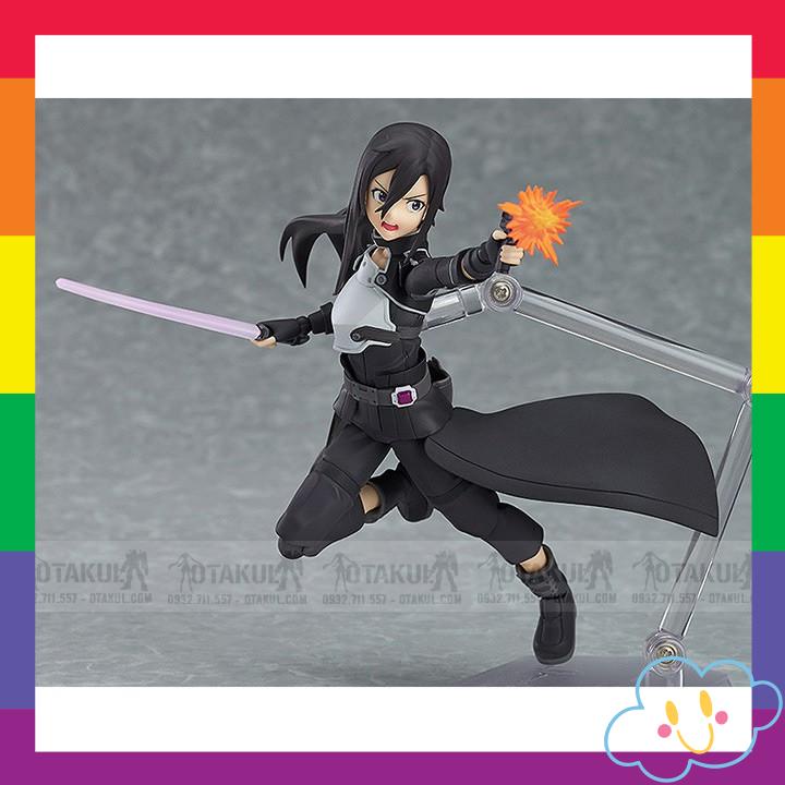 Mô Hình Figma 248 Kirito: GGO Ver - Sword Art Online II