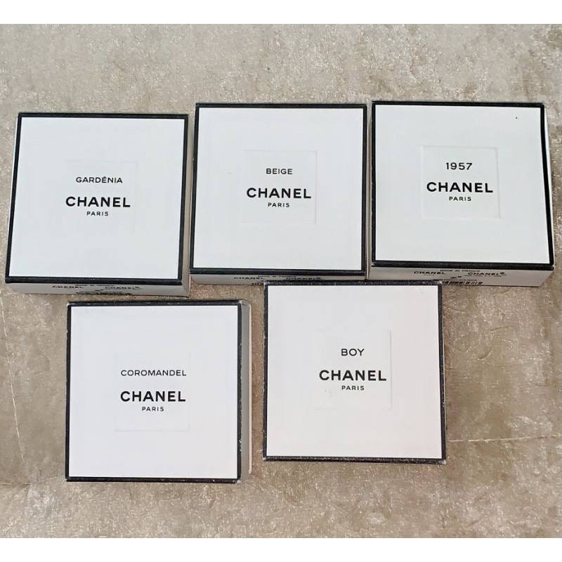 Nước Hoa Chanel De Exclusifs 4ml