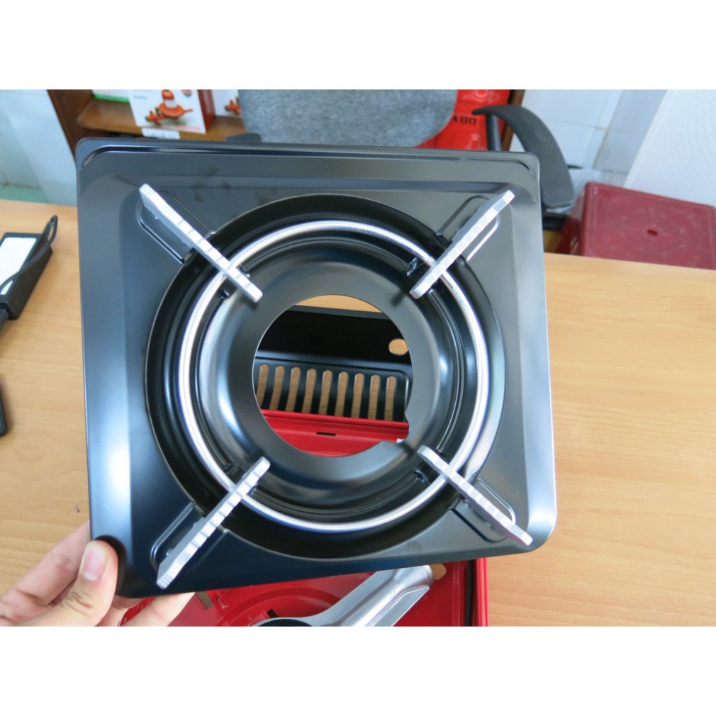 Bếp ga mini du lịch Namilux PL-2021 PF - Bếp gas du lịch Namilux - Chống cháy nổ - Giao màu ngẫu nhiên | BigBuy360 - bigbuy360.vn