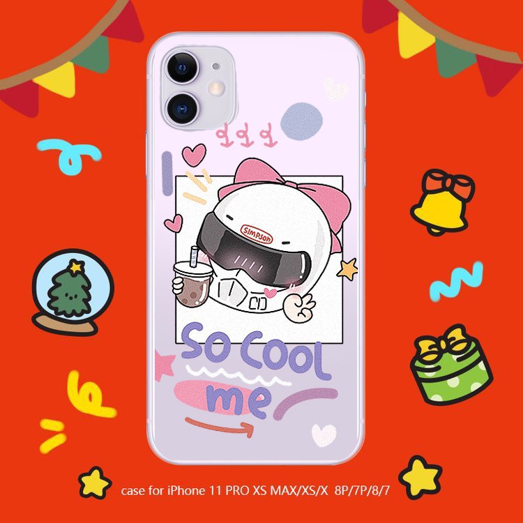 Ốp lưng iphone So Cool Pooh 6 6S 6Plus 6S Plus 7 8 7Plus 8Plus X XSMax 11 ProMax XR - Xưởng Ốp Việt Nam M804 | BigBuy360 - bigbuy360.vn