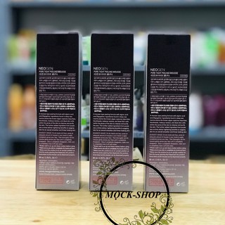 Tẩy Tế Bào Chết Dạng Bọt Neogen Pore Tight Peeling Mousse