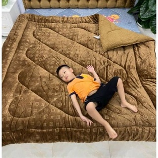 Chăn lông cừu đại hàn mẫu mới nhất hàng loại 1