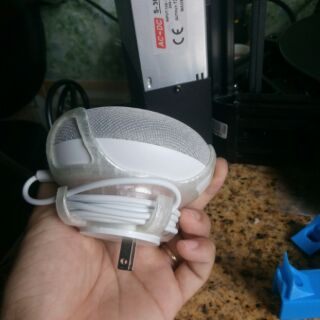case treo Google home mini ( in 3D) US or UK