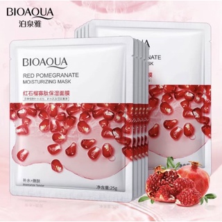 Mặt nạ trái cây Bioaqua