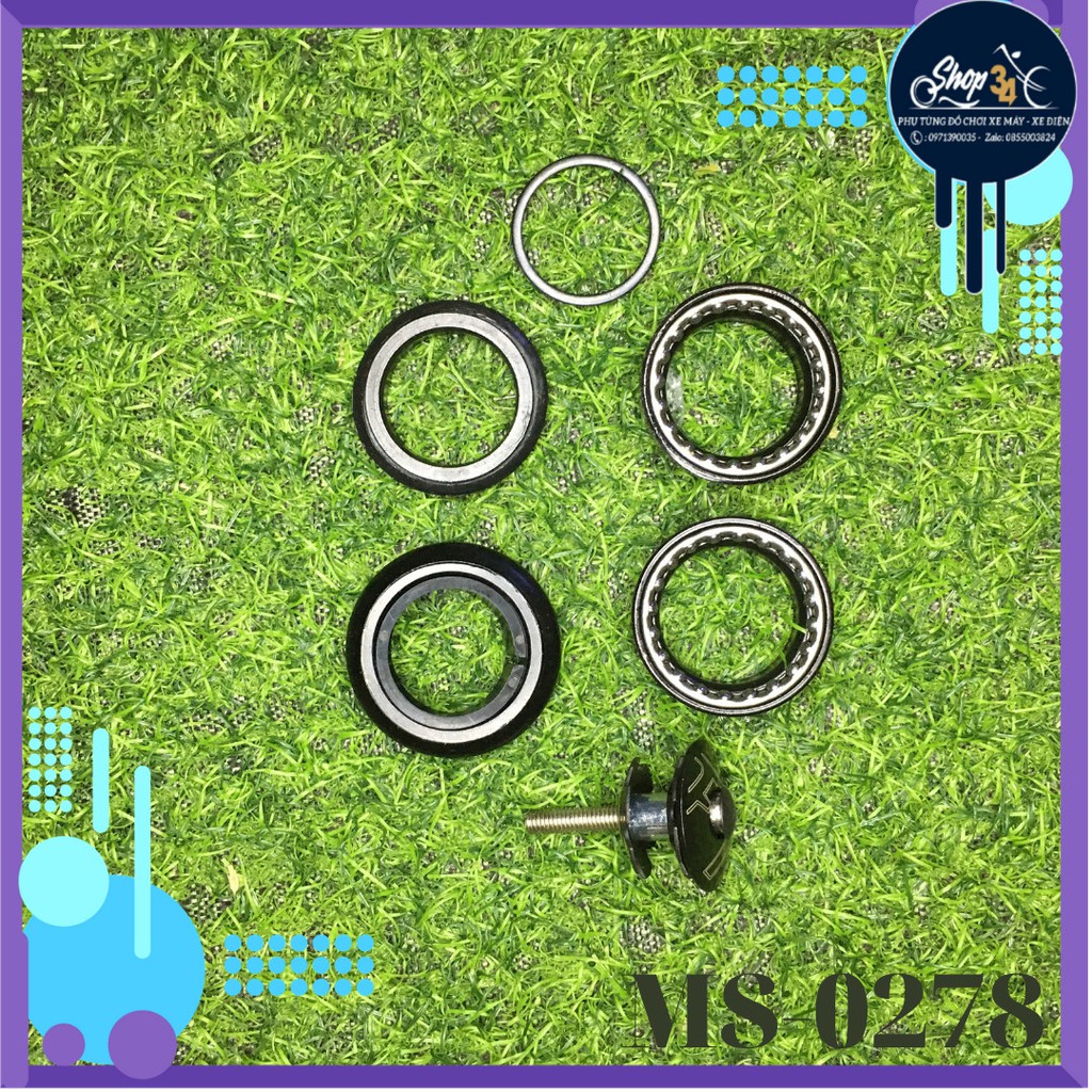 Bộ chén cổ xe đạp fixed gear