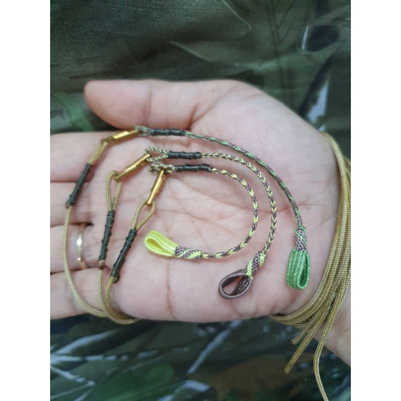 Xích chân Cu Gáy cao cấp