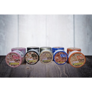 Pate Ciao Nhập Khẩu Thái Lan Lon 85g ( 1 thùng 24 lon )