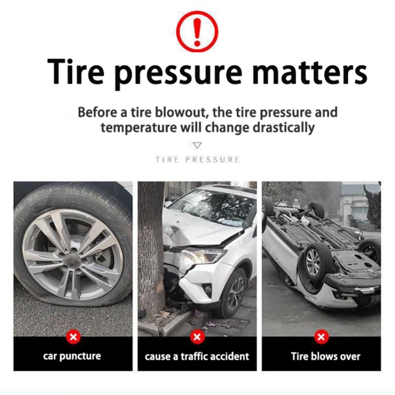 Nắp Van Lốp Xe Đạp Điện / Xe Máy / Xe Hơi / Suvs / Xe Tải Họa Tiết Hoạt Hình Mini Dễ Thương