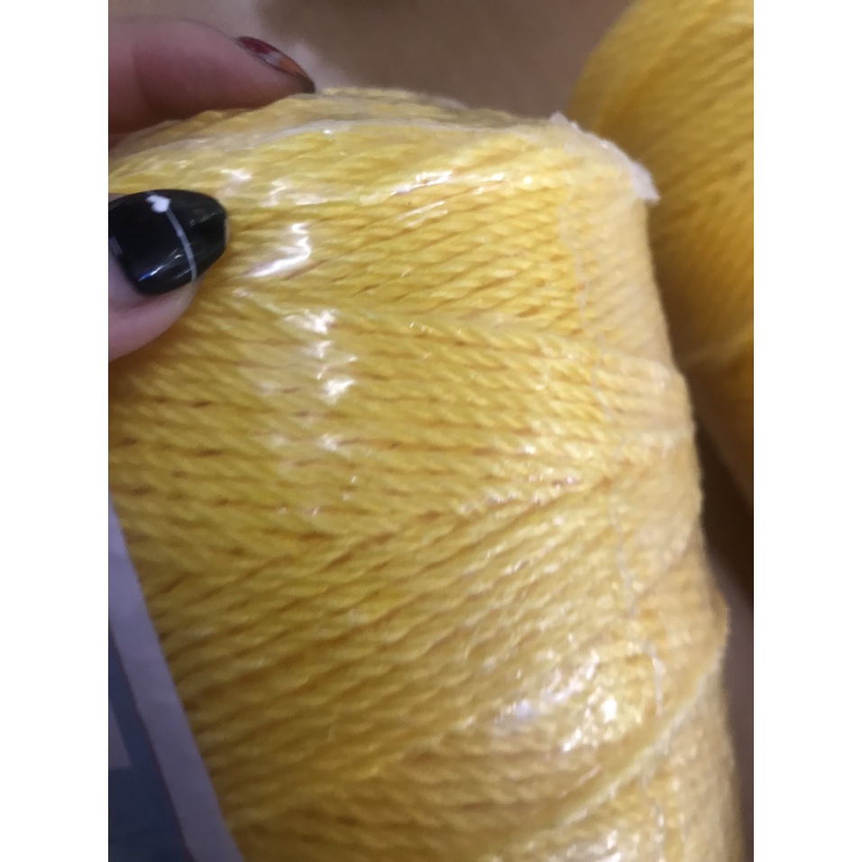 Cuộn dây thả diều 2.5 ly - 3 ly dành cho diều từ 3 mét