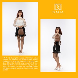 Balo Nữ Mini Thời Trang NAHA BL06