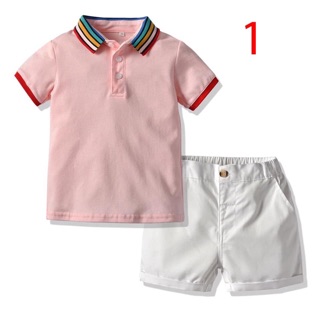 Combo 2 bộ quần áo