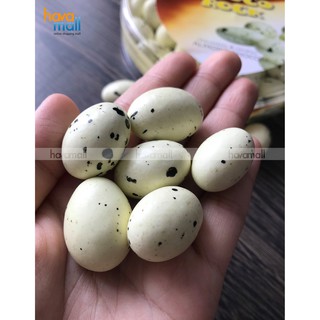 Kẹo sô cô la Choco Rock hạnh nhân 280g