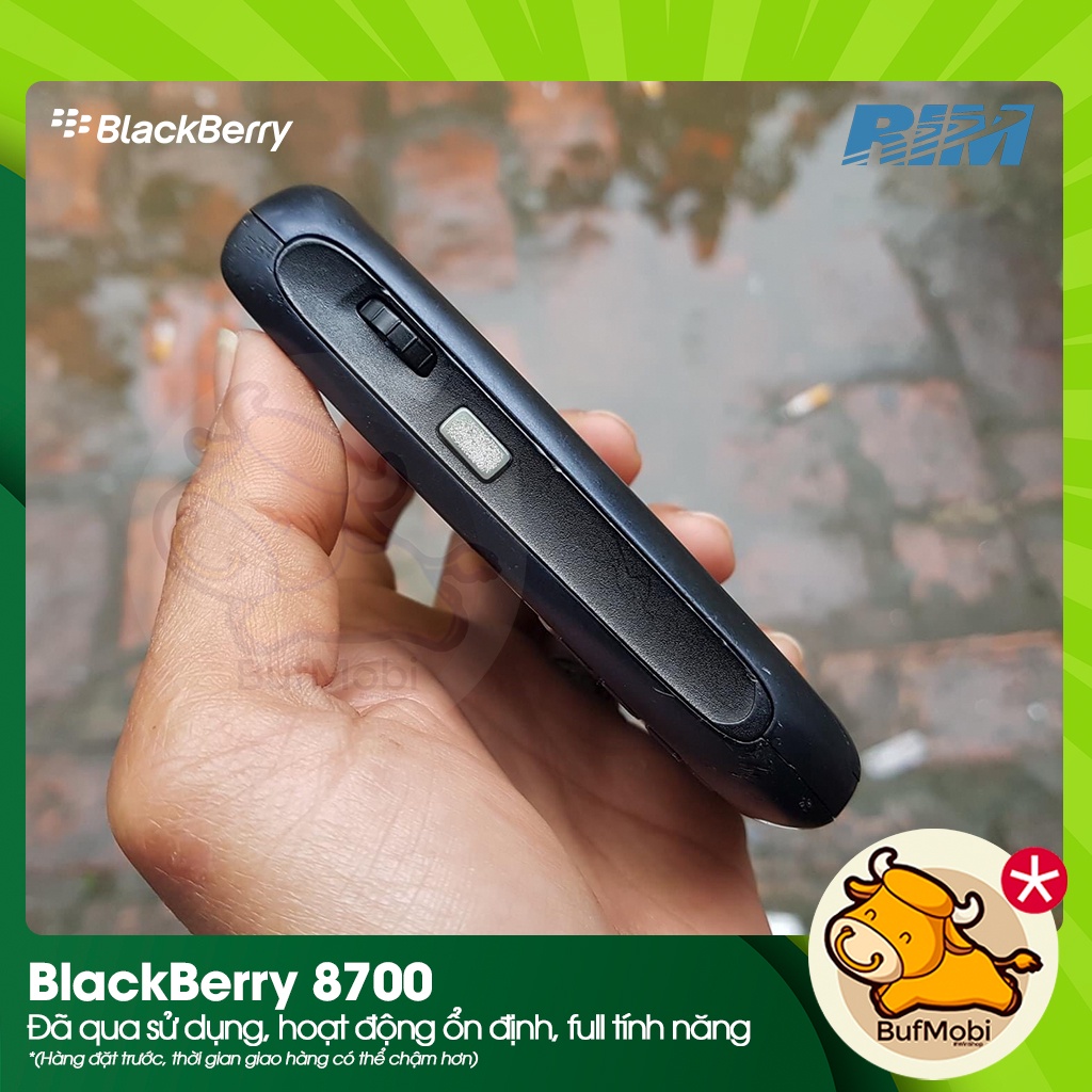 Blackberry 8700 C,G,V Likenew, nhiều nhà mạng