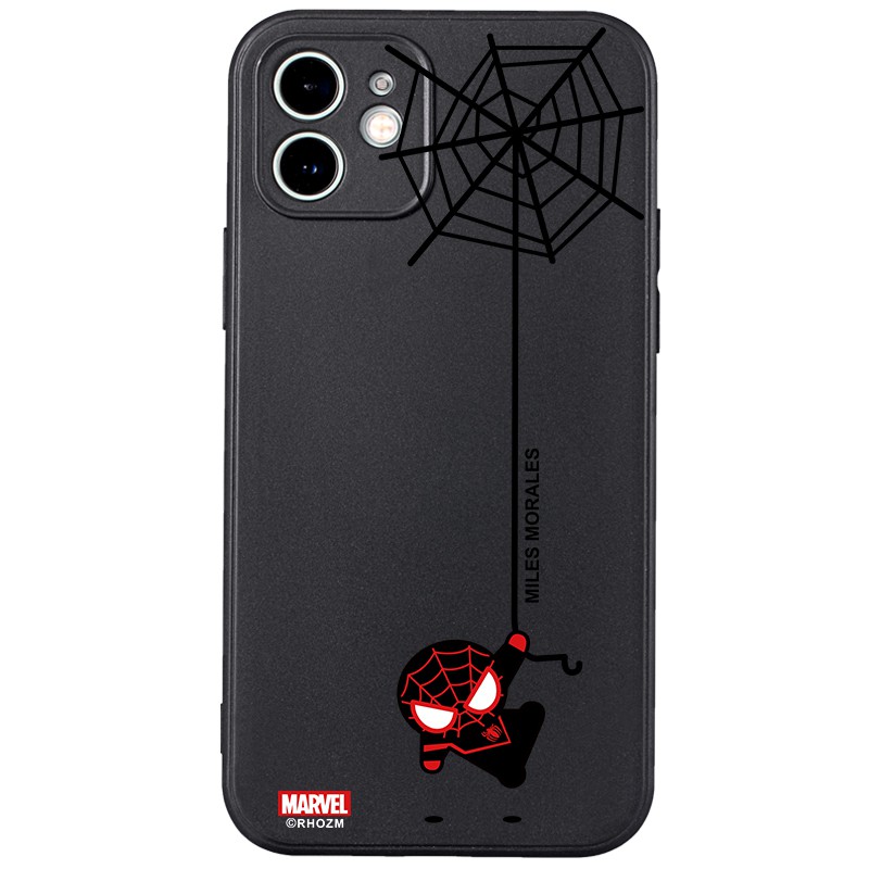 Ốp Lưng Silicone Họa Tiết Hoạt Hình Dễ Thương Cho Iphone 12 11 Pro Max Iphone X Xr Xs Max Iphone 8 7 6 6s Plus | BigBuy360 - bigbuy360.vn