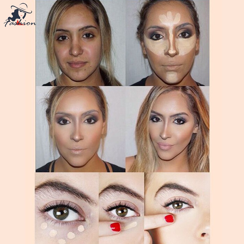 [Hàng mới về] Bút che khuyết điểm tạo khối khuôn mặt tiện dụng | BigBuy360 - bigbuy360.vn