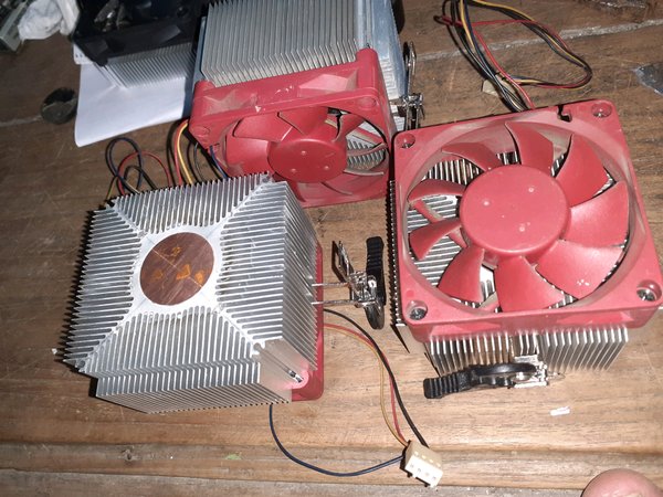 Quạt Làm Mát AMD FM2 + Đồng X4 860K 870K 845 | BigBuy360 - bigbuy360.vn