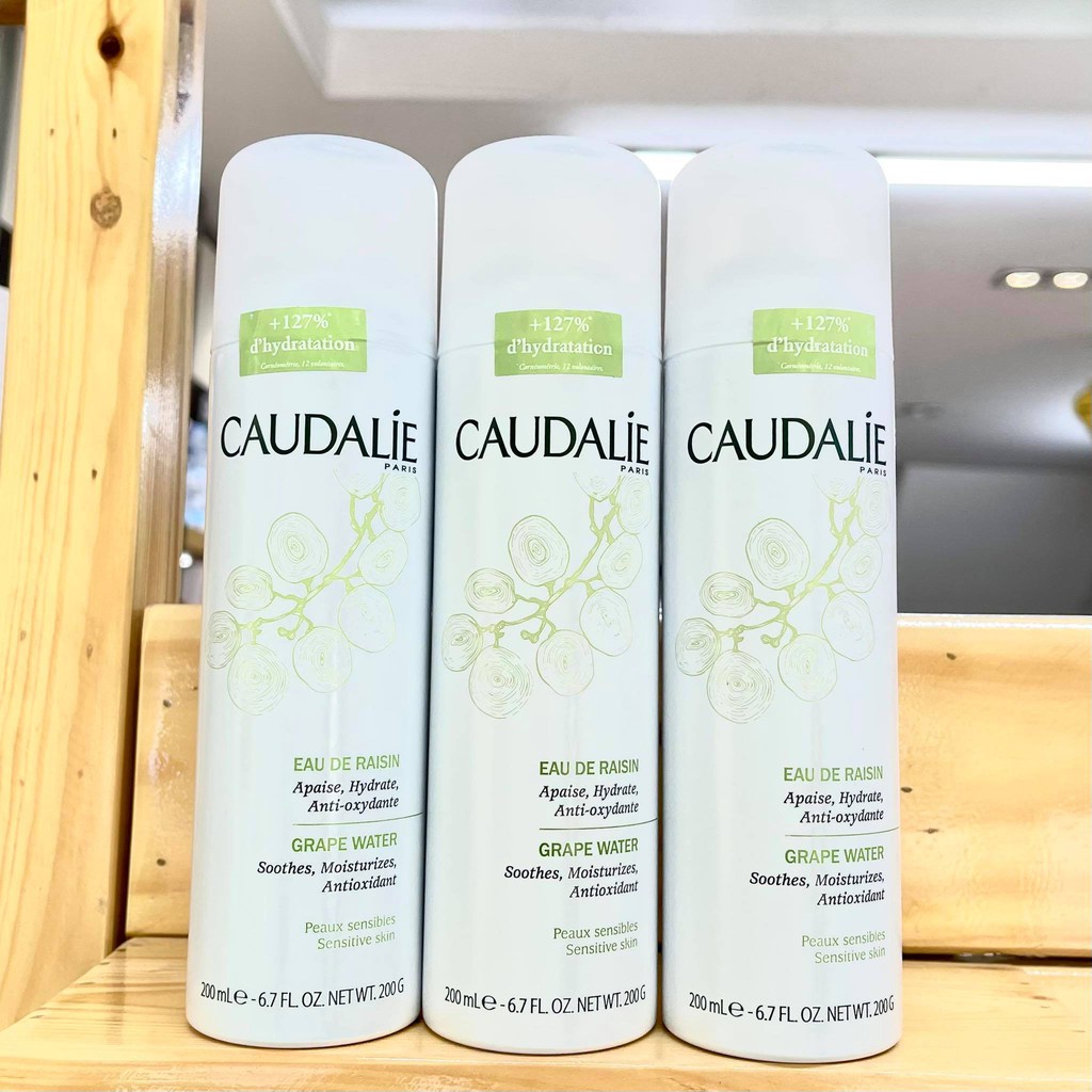 XỊT KHOÁNG CAUDALIE NHO XANH 300ML | BigBuy360 - bigbuy360.vn