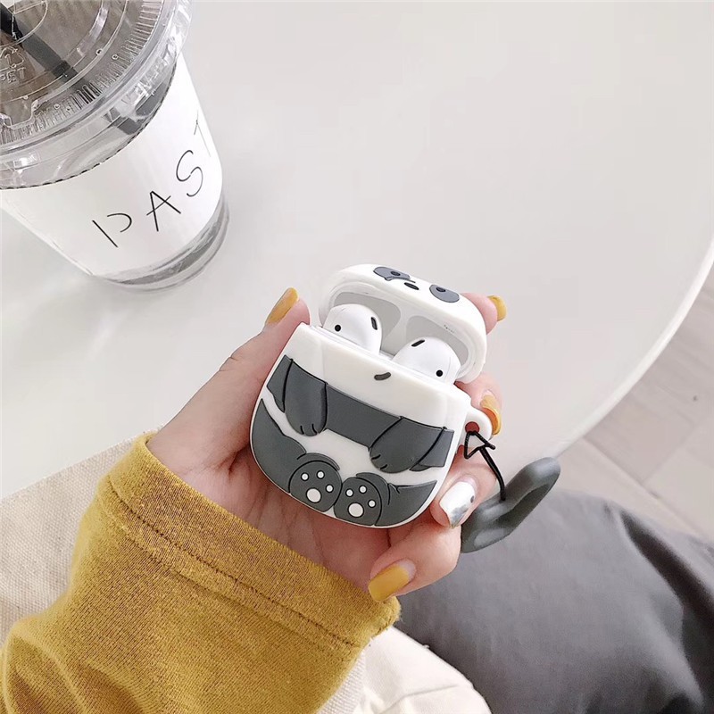 Vỏ Bảo Vệ Tai Nghe Airpods 2 ⚡FREESHIP⚡ 16 Mẫu Ốp Airpods Case Dành Cho Airpods2,Inpods12,i12