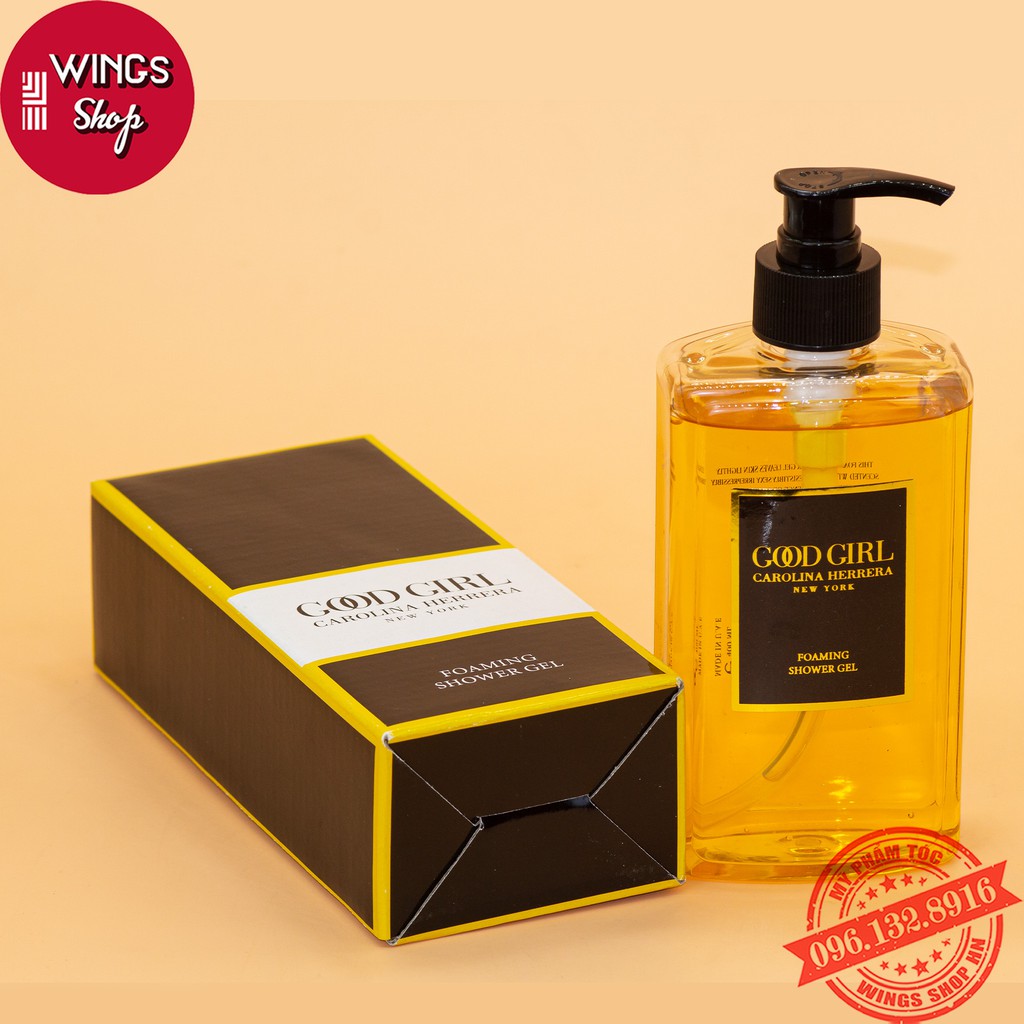 🛑FreeShip🛑Sữa Tắm Nước Hoa GoodGirl 400ml|Hàng Chính Hãng (Kèm túi) | BigBuy360 - bigbuy360.vn