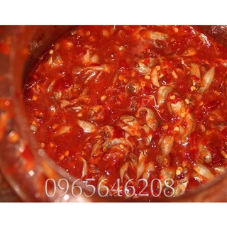 Mắm cá rò Huế