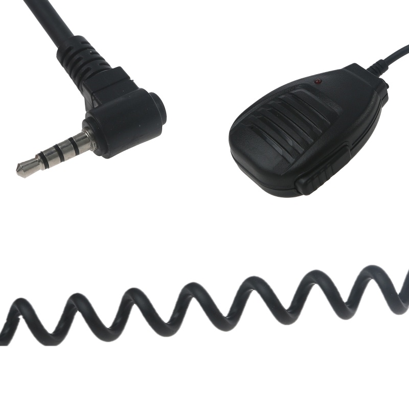 Micro Giắc Cắm 3.5mm Chuyên Dụng Cho Bộ Đàm Baofeng Bf-t1 Bf-t8 Uv-3r