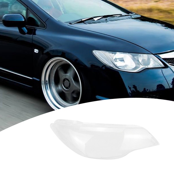 Vỏ đèn pha trước bên phải cho xe hơi Honda Civic FD 2006 2007 2008