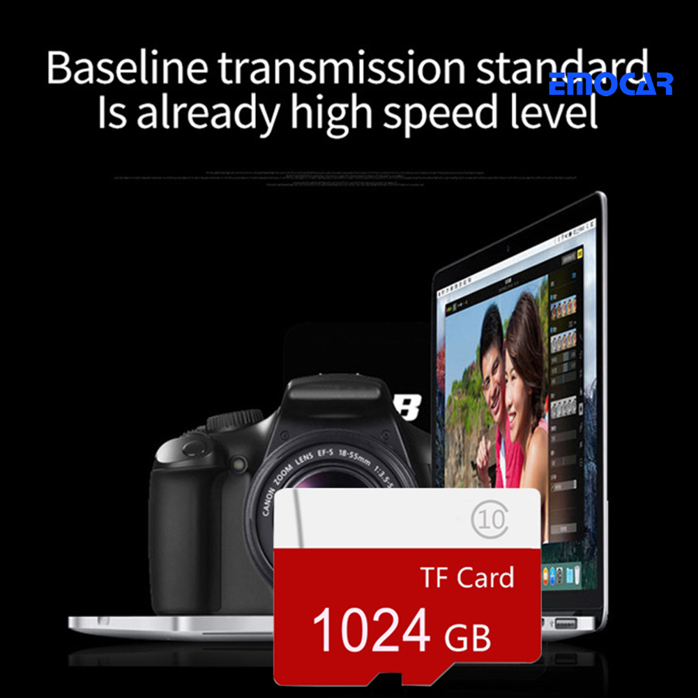 Thẻ Nhớ Tf 128g / 256g / 512g / 1t Cho Điện Thoại / Máy Tính Bảng | BigBuy360 - bigbuy360.vn