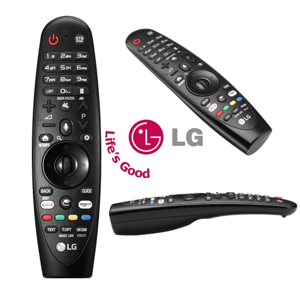 Điều Khiển thông minh LG Magic Remote - Hàng Chính Hãng mới 100% FullBox